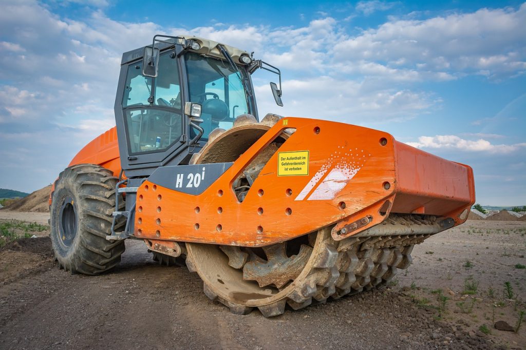 road roller, heavy equipment, construction site, roller compactor, heavy machinery, machinery, vehicle, construction, road roller, road roller, road roller, road roller, road roller