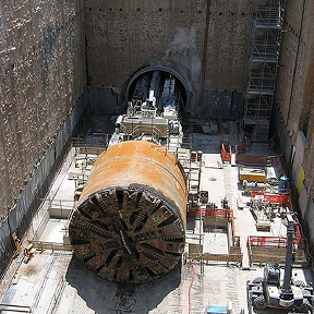 Tunneling And Excavation