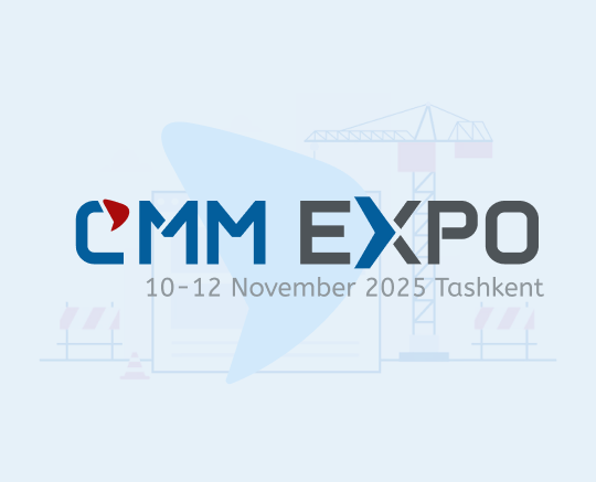 uz Construction & Mining Machinery expo